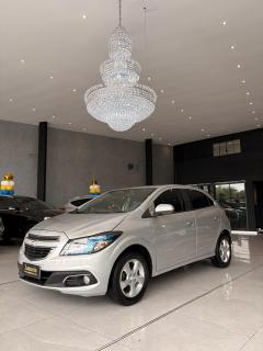 Foto do veículo Chevrolet Onix Hatch Lt 1.4 8v Flexpower 5p Mec.