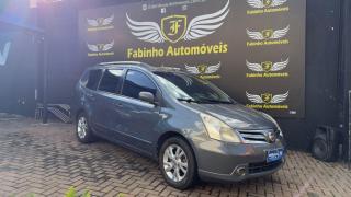 Foto do veículo Nissan Grand Livina 1.8 16v Flex S