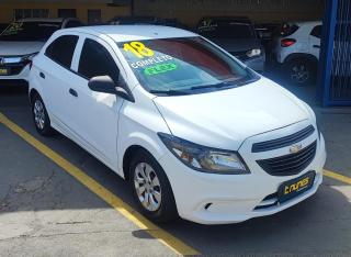 Foto do veículo Chevrolet Onix Hatch Joy 1.0 8v Flex 5p Mec.