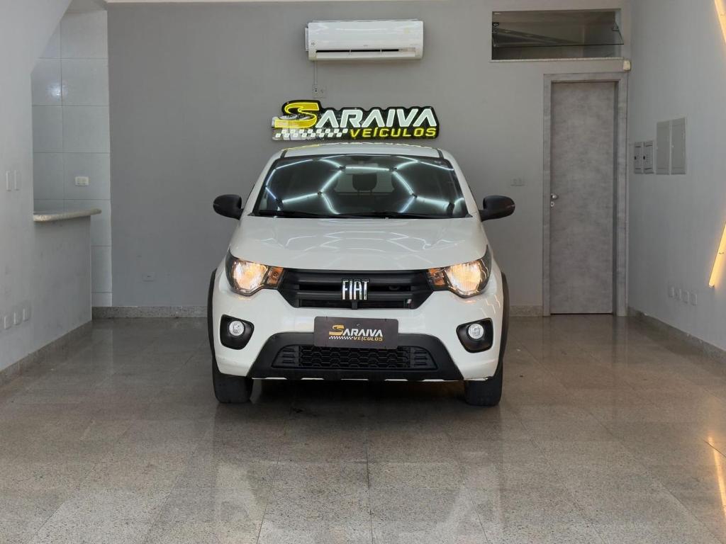 Fiat Mobi