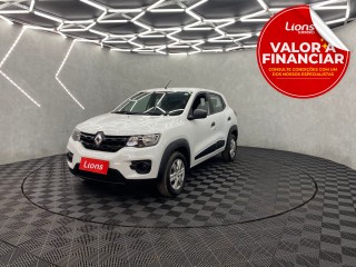 Foto do veículo Renault Kwid 1.0 Zen