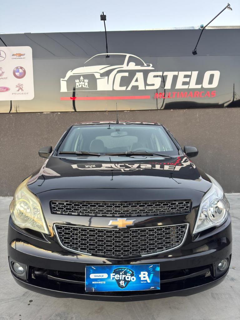 Chevrolet Agile
