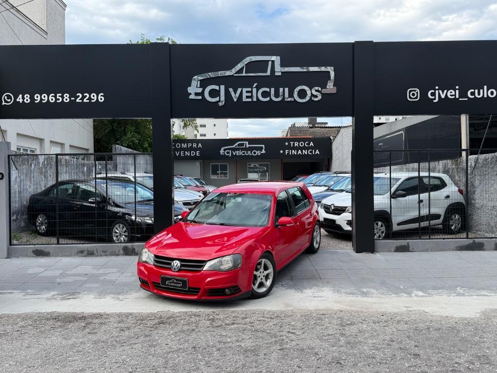 Volkswagen Golf SPORTLINE 1.6 MI TOTAL FLEX 8V 4P 2008