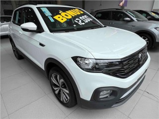 Foto do veículo Volkswagen T-cross 1.0 200 Tsi Comfortline Auto