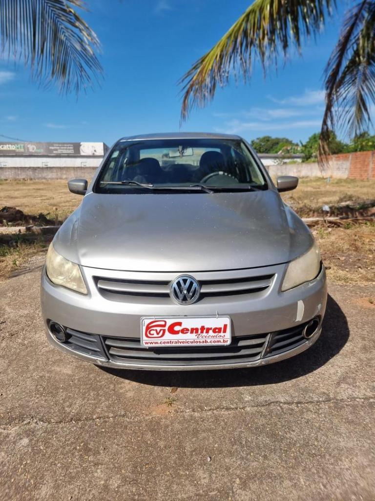 Volkswagen Voyage 2012