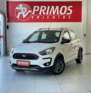 Foto do veículo Ford Ka 1.5 Freestyle 12v Flex 5p Aut.