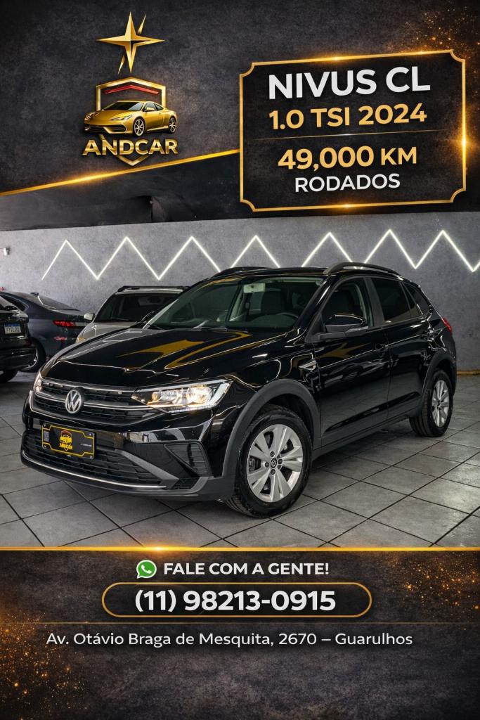 Volkswagen Nivus