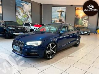 Foto do veículo Audi A3 2.0 Tfsi Ambition Sedan S Tronic