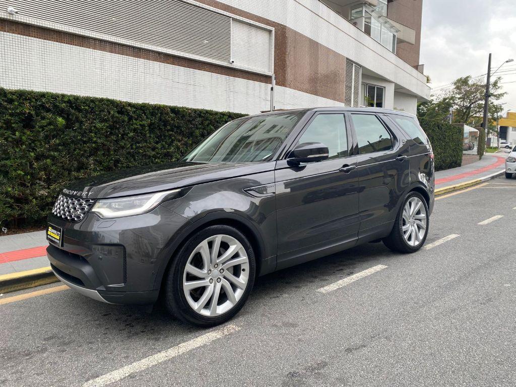 Land Rover Discovery HSE 3.0 I6 DIESEL AUT. 2022
