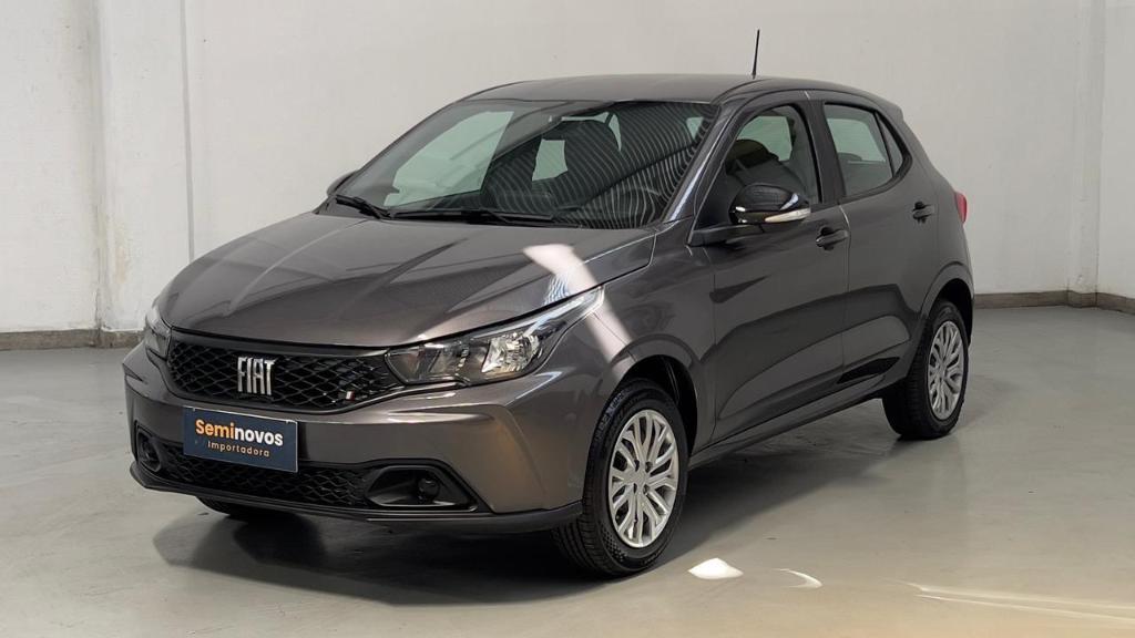 Fiat Argo 1.0 6V FLEX 2026