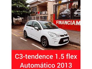Foto do veículo Citroen C3 1.6 Vti 120 Flex Exclusive Bva