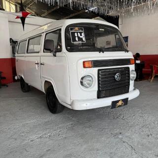 Foto do veículo Volkswagen Kombi Standard 1.4 Mi Total Flex 8v
