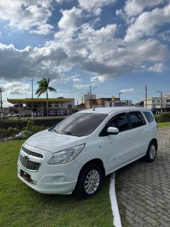 Foto do veículo Chevrolet Spin 1.8 Econoflex Lt 5s