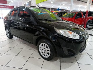 Foto do veículo Ford Fiesta Sed. 1.6 8v Flex 4p