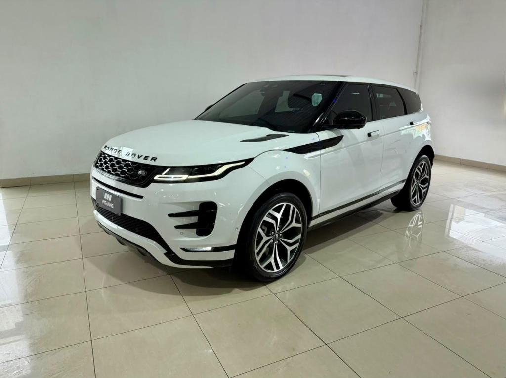 Land Rover Range R.EVOQUE DYNAMIC 2.0 AUT 3P 2020