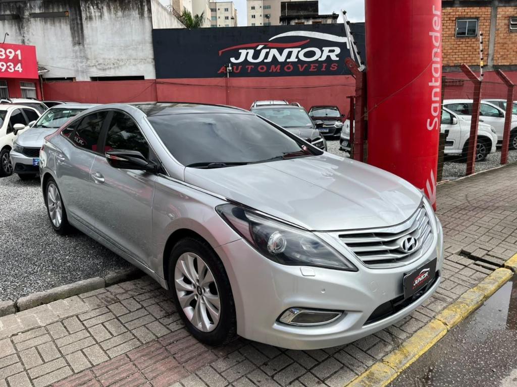Hyundai Azera 3.0 MPFI GLS V6 24V GASOLINA 4P AUTOMÁTICO 2014