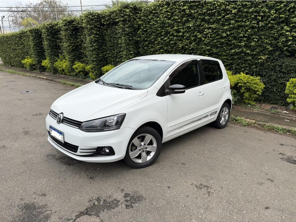 Volkswagen Fox 1.6 MSI TOTAL FLEX CONNECT 4P MANUAL 2020
