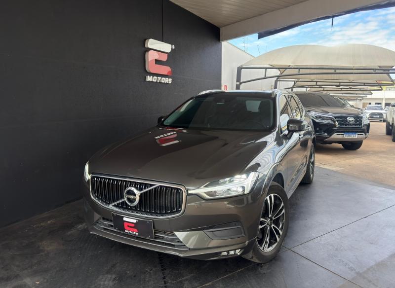 Volvo Xc60 2021