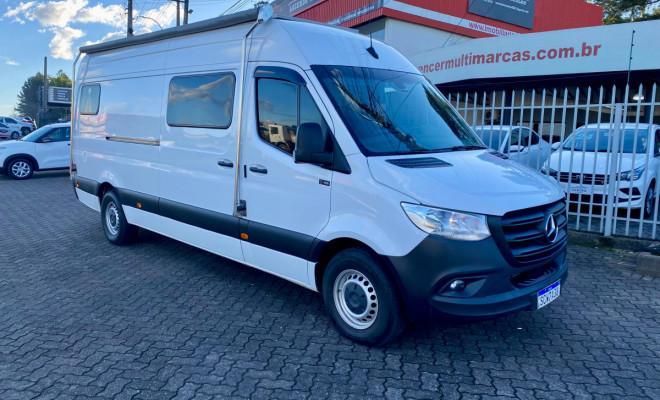 Mercedes-Benz Sprinter 2024
