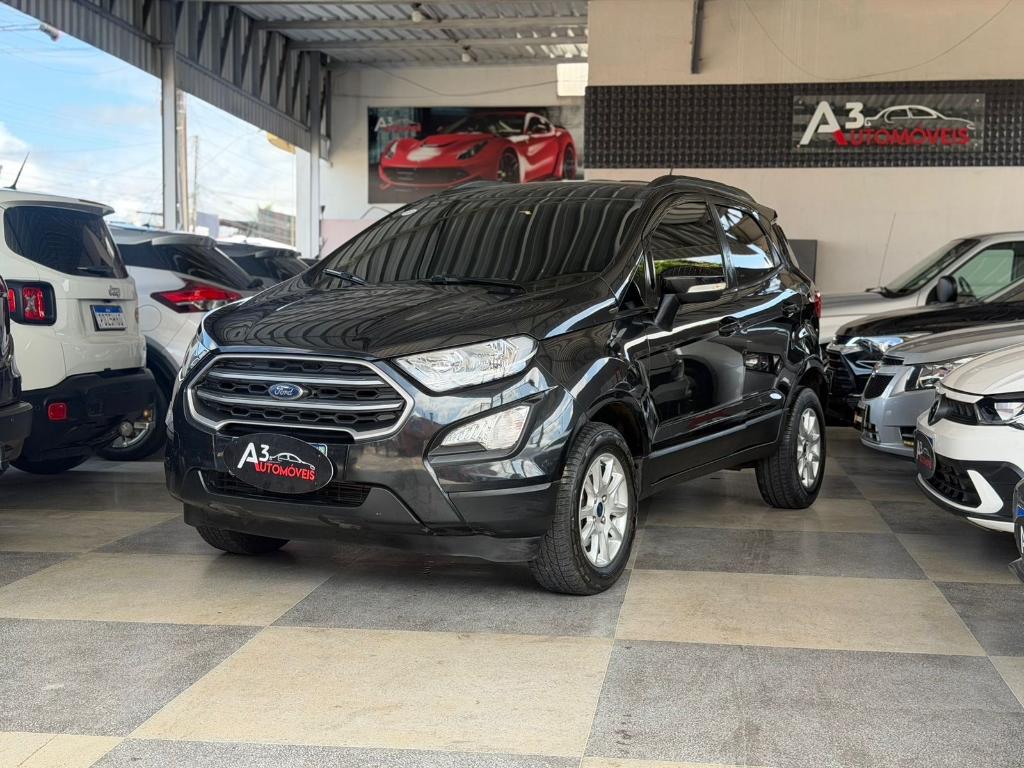 Ford Ecosport ECOSPORT FREESTYLE 1.5 12V FLEX 5P AUT. 2019