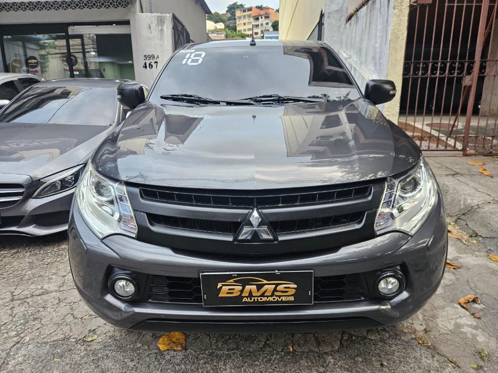 Mitsubishi L200 2018