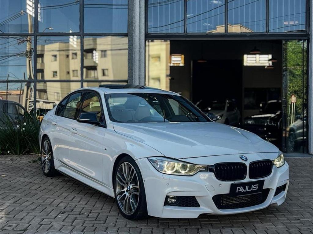 BMW 335I 335iA M Sport 3.0 24V 306cv 4p 2014