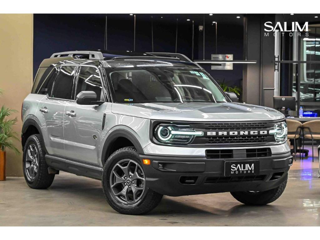 Ford Bronco Bronco Sport Wildtrak 2.0 Tb 16V AWD Aut 2021