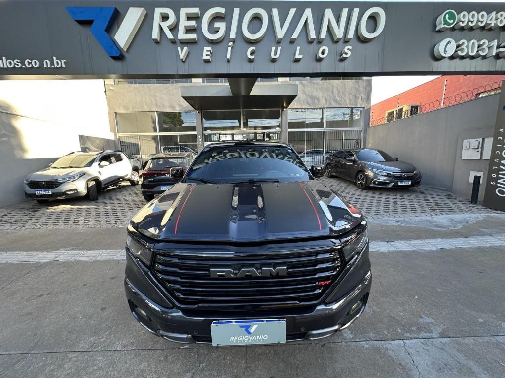 Ram Rampage 2.0 HURRICANE 4 TURBO GASOLINA R/T 4X4 AUTOMÁTICO 2024