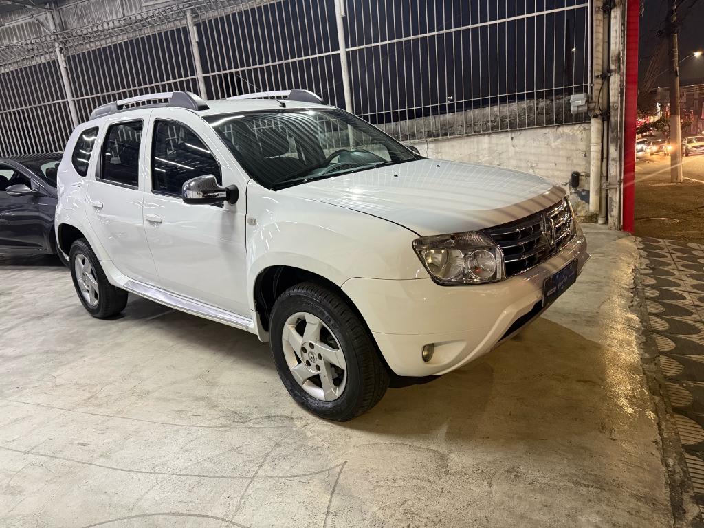 Renault Duster 2.0 16V HI-FLEX DYNAMIQUE 4WD MANUAL 2012