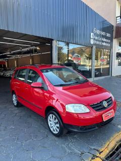 Foto do veículo Volkswagen Spacefox 1.6/1.6 Trend Total Flex 8v 5p