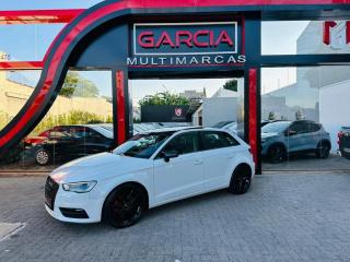 Foto do veículo Audi A3 1.8 Tfsi Sportback Ambition S Tronic