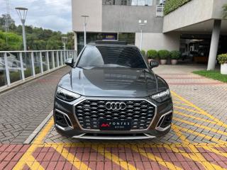 Foto do veículo Audi Q5 Sportback 2.0 Mhev S Line Bl S Tronic Quattro