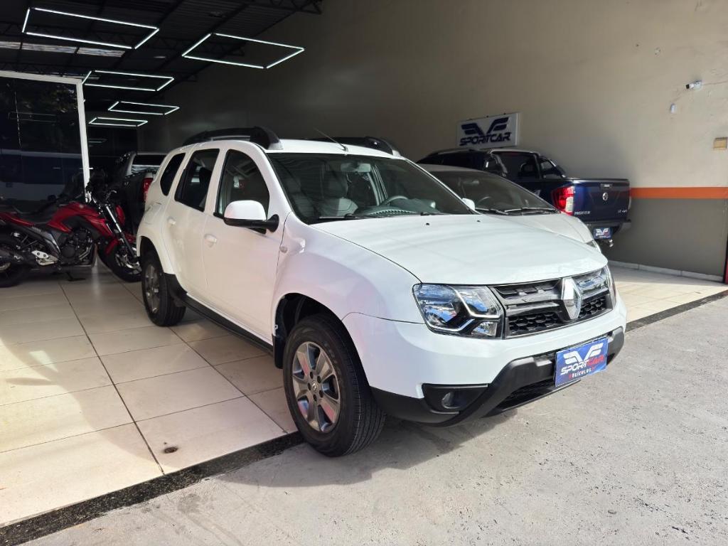 Renault Duster DUSTER Dynamique 4x4 2.0 Hi-Flex 16V Mec 2017