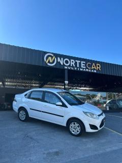 Foto do veículo Ford Fiesta Se 1.6 8v Flex 5p