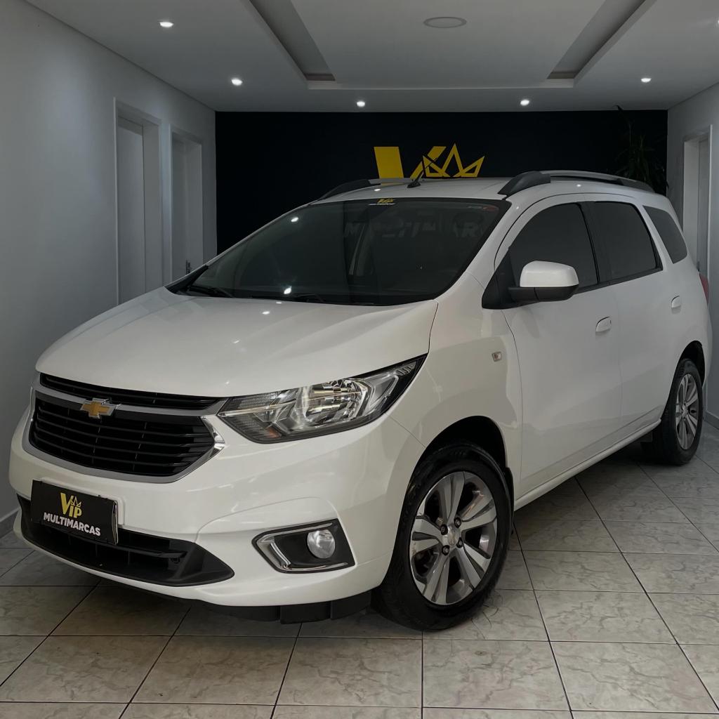 Chevrolet Spin 2022