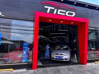 Foto do veículo Fiat Palio 1.0/trofeo 1.0 Fire/fire Flex 4p