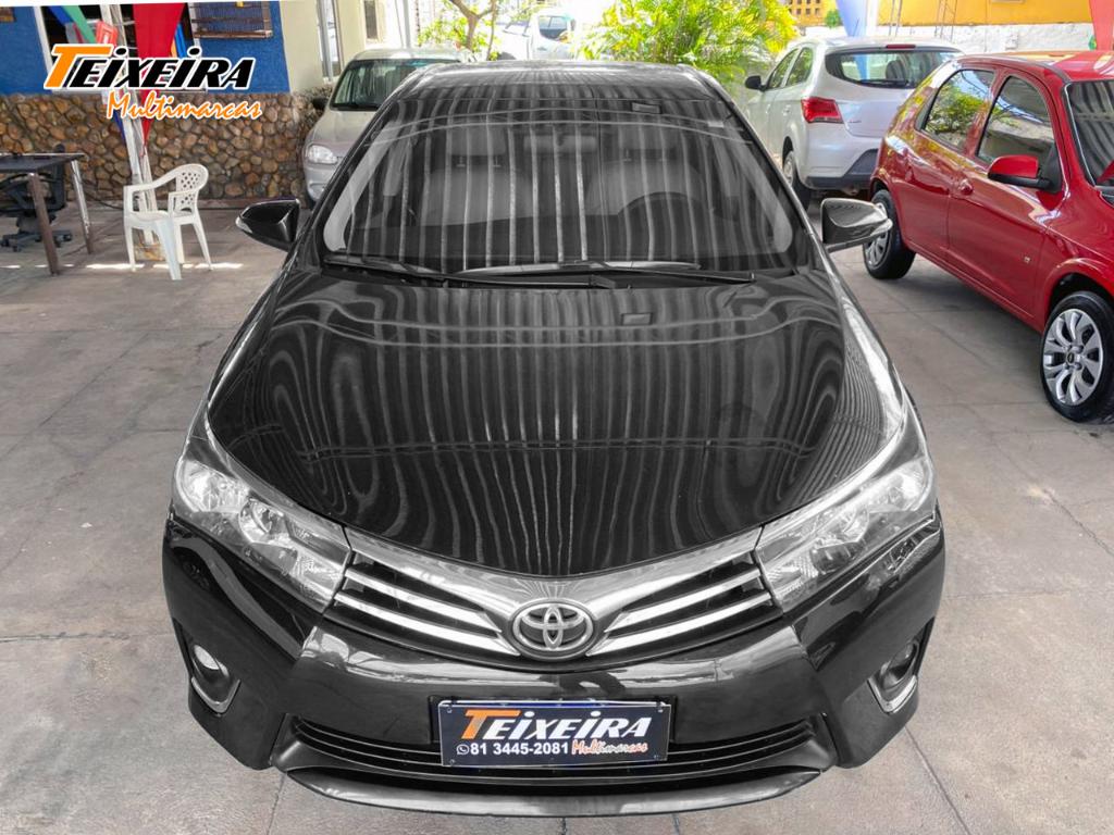 Toyota Corolla Corolla GLi 1.8 Flex 16V Mec. 2017