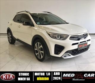Foto do veículo Kia Motors Stonic Sx 1.0 Tb Aut. (híbrido)