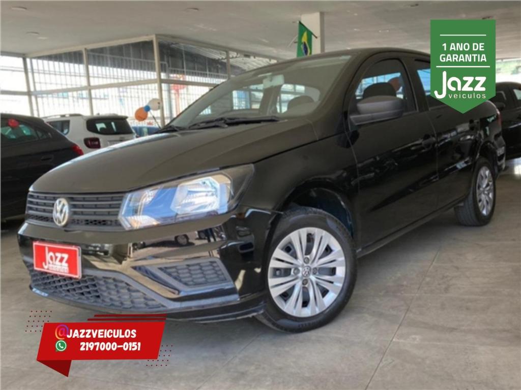 Volkswagen Voyage VOYAGE 1.6 MSI Flex 8V 4p 2020