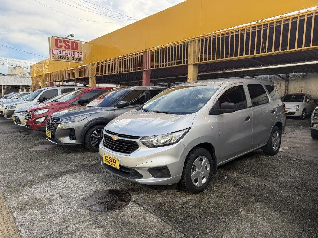 Chevrolet Spin 1.8 AT 2022