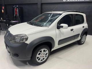 Foto do veículo Fiat Uno Way 1.0 Evo Fire Flex 8v 5p