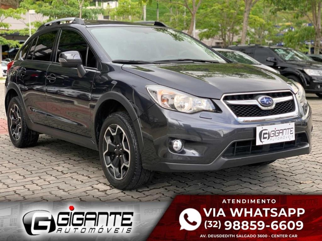 Subaru Xv 2016