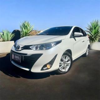 Foto do veículo Toyota Yaris 1.3 Xl Cvt