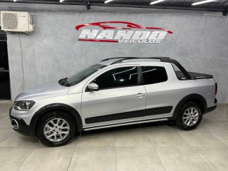 Foto do veículo Volkswagen Saveiro 1.6 16v Msi E-flex Cross Cd