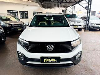 Foto do veículo Volkswagen T-cross Sense 200 Tsi 1.0 Flex 5p Aut.