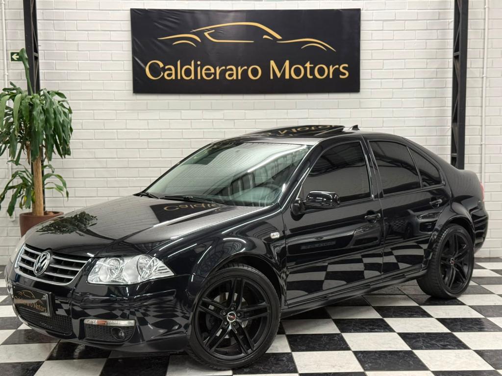 Volkswagen Bora 2.0 FLEX 2011