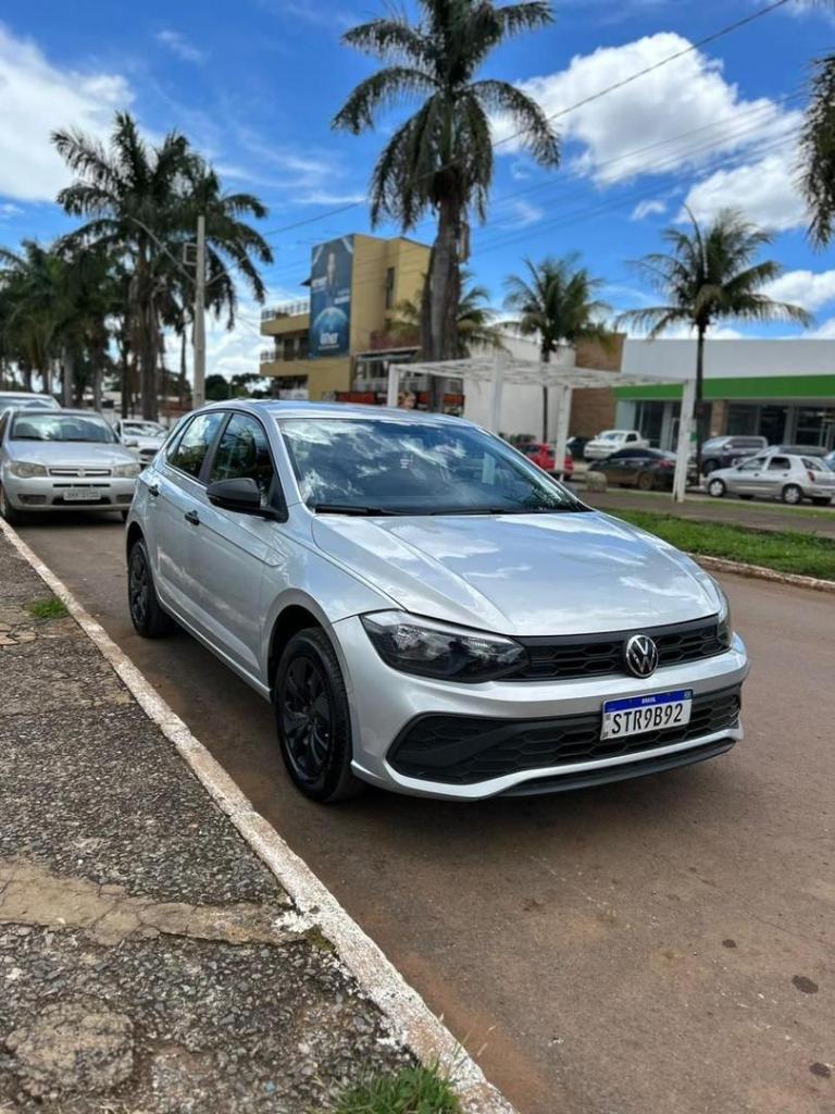Volkswagen Polo Polo Track 1.0 Flex 12V 5p 2024