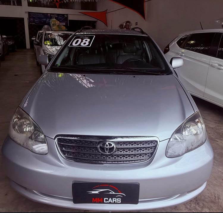 Toyota Corolla 2008