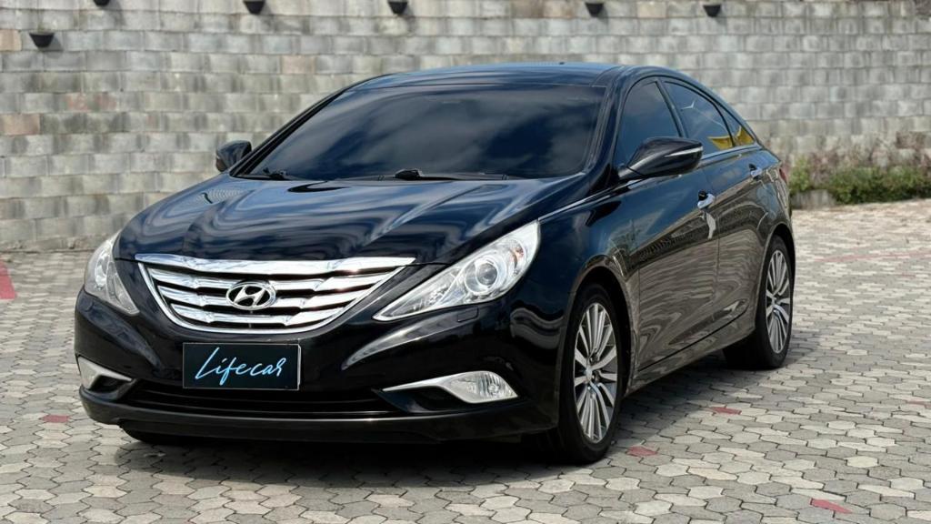 Hyundai Sonata OTHERS 2014