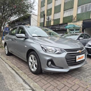 Foto do veículo Chevrolet Onix Sedan Plus Ltz 1.0 12v Tb Flex Aut.